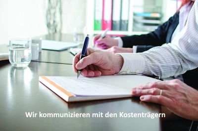 ABREKOS Mönchengladbach Kommunikation