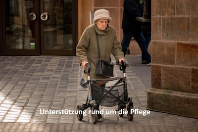 ABREKOS Mönchengladbach Pflegeberatung